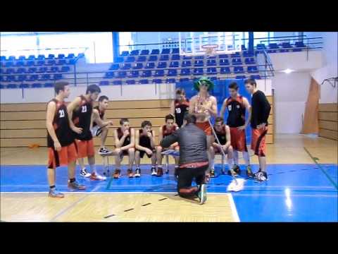 Harlem Shake CB Artés - Júnior A