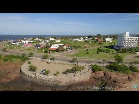 Balnearios Piriápolis, Maldonado, Uruguay desde lo Alto QUE HERMOSO PAIS TENGO