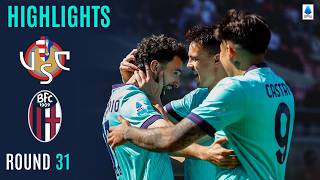 US 크레모네세 vs 볼로냐 FC 1909