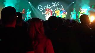 Goldie Lookin&#39; Chain - Soapbar (The Neon, Newport 24/02/2018)