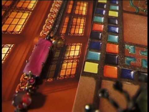 MIRANDA KONSTANTINIDOU Spiderella - Summer 2010 KONPLOTT Atelier Clips *ENGLISH*