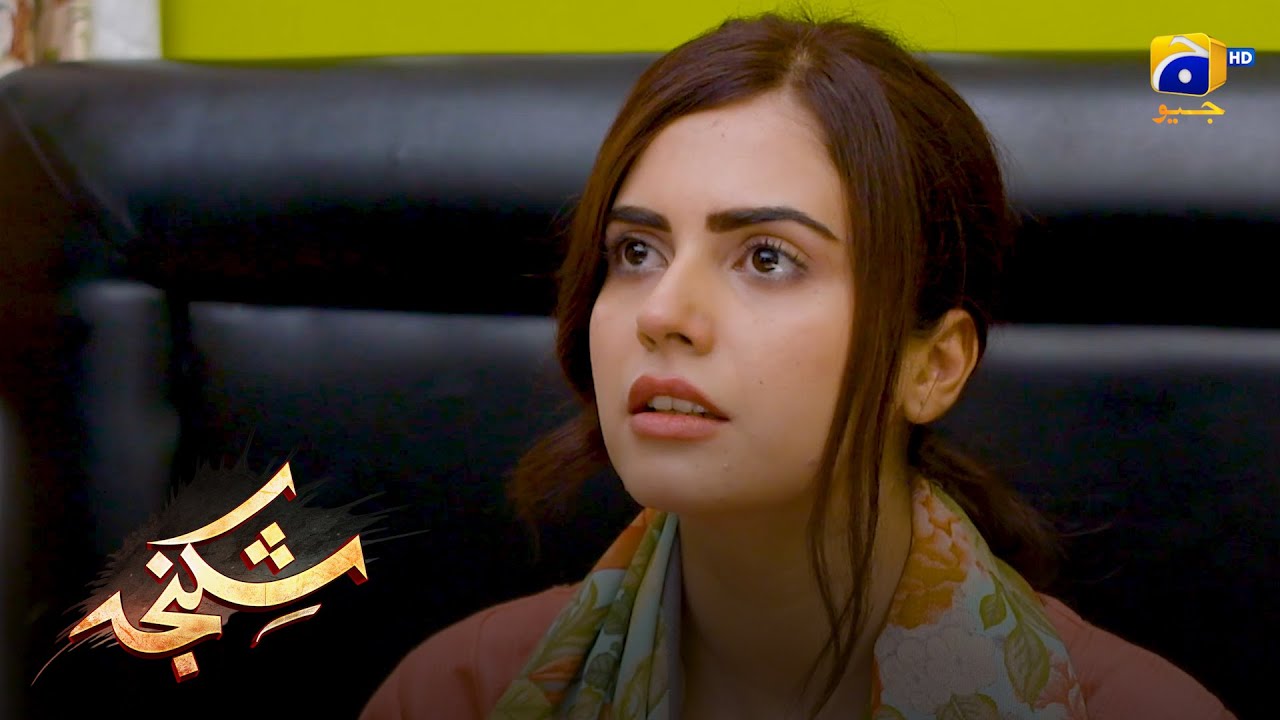 Yeh Sab Us Churail Ka Koi Naya Drama Hai || Shikanja || Har Pal Geo