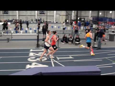 2019 Concordia Classic - Men's Mile Run - Heat 1