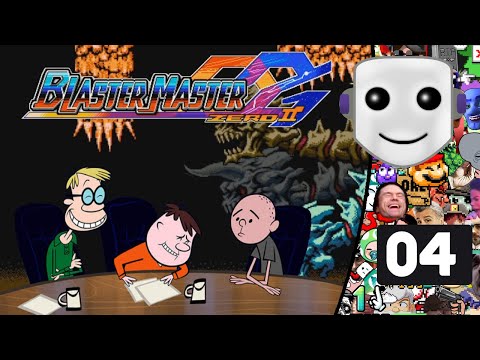 [Vinesauce] Vinny [Chat Replay] - Blaster Master Zero 2 (Part 4)