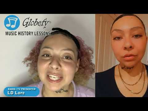 Globefy Music History Lessons | Introducing Radio & TV Presenter LD Lore