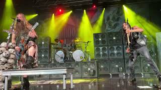 Black Label Society 11 Fire It Up live 19.06.2022@Alcatraz
