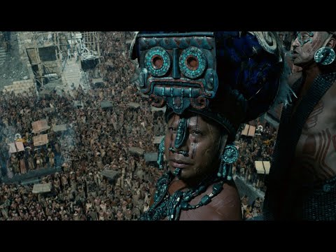 Apocalypto: Sacrifice Scene: Alternate End