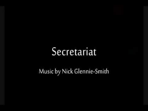 Secretariat Soundtrack - by Nick Glennie-Smith