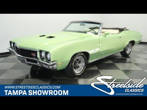 1972 Buick Skylark (CC-1611404) for sale in Lutz, Florida