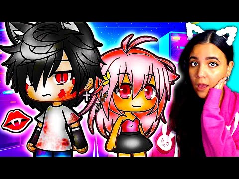 🧛&zwj;♂️🦇 Vampire Boyfriend 🧛&zwj;♂️🦇 Gacha Life Mini Movie Love Story Reaction