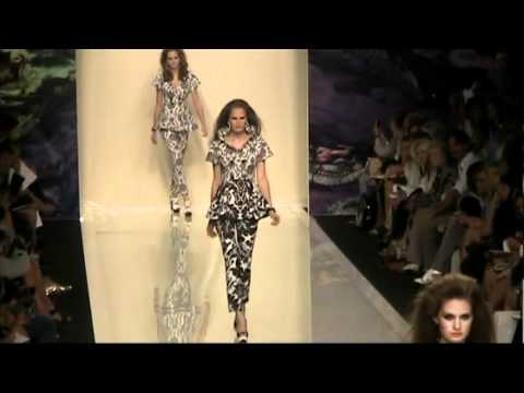 Roccobarocco Spring-Summer 2012 - Milano Moda Donna