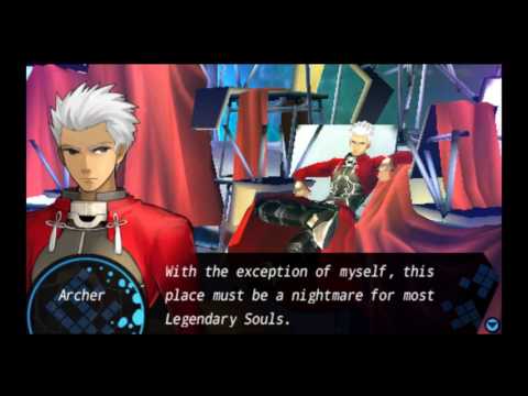Fate Extra Playthrough Part 3