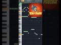 Tom And Jerry Theme Music FL Studio