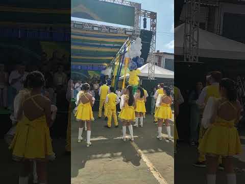 mais uma fonfara de são domingos do Maranhão, maravilhosa 💛