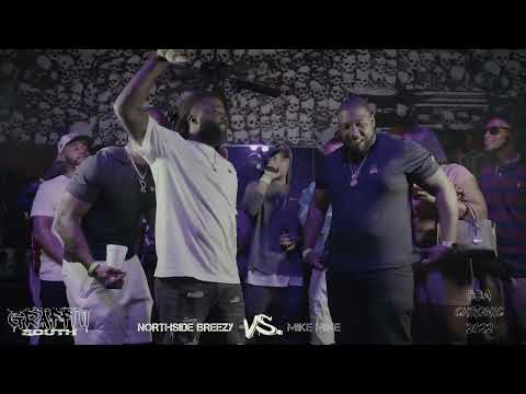 Mike Mike vs Northside Breezy