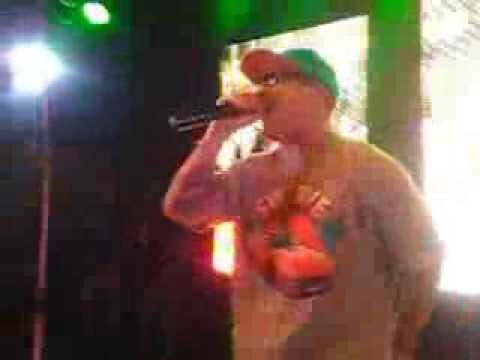 Mc tchesko pela primeira vez em brasilia...