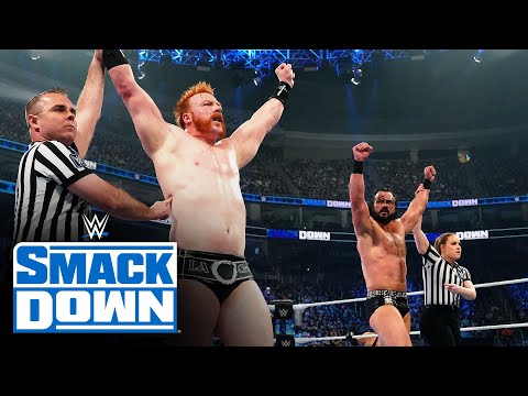 Drew McIntyre and Sheamus both win the Fatal 5-Way?