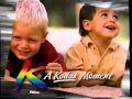 1993 Kodak Gold Film A Kodak Moment TV Commercial