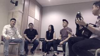 PENYELAMATKU (JPCC Worship) - Acoustic Cover By GPdI SOHO Vocal Group