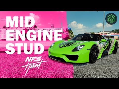 You're Using the WRONG BUILD | 2015 PORSCHE 918 SPYDER | Need for Speed Heat
