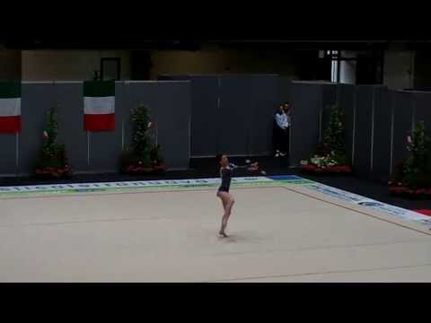 Assoluti Arezzo 2013- Federica Febbo AA