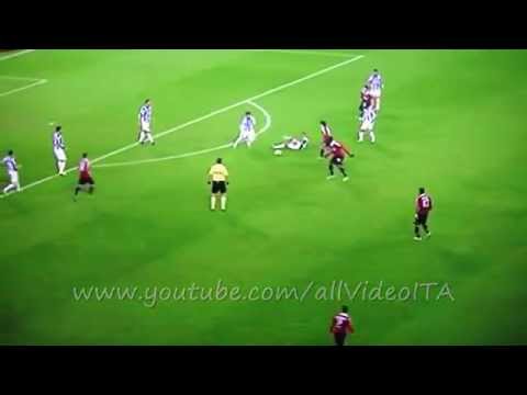 Mbaye  Niang Vs Matri