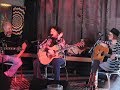 Rex Pryor - Rita Chiarelli - Carter Sampson - 2-17-18 - at Mike Kelly's Westsider in K.C. Mo.