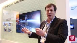 [HUBMWC] SAP connecting Big Data to enhance omni-channel sale experience
