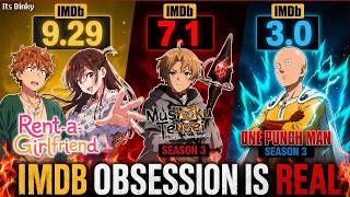 Anime Fans Have an IMDb Problem
