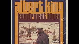ALBERT KING - Laundromat Blues (Full Album)(Vinyl)