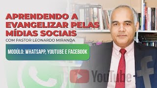 APRENDENDO A EVANGELIZAR PELAS MIDIAS SOCIAIS