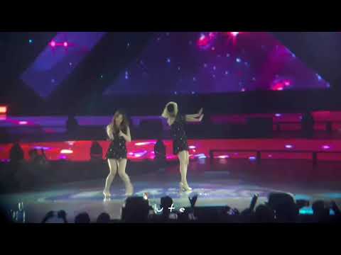 190929 fromis_9 (프로미스나인) - LOVE BOMB @ Super Kpop Festival 2019 #SKF2019