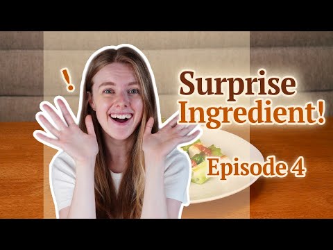 Surprise Ingredient Challenge Ep. 4 | Swordfish & Shishitou!