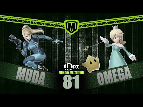 DAT Monday Meltdown 81 - Winners Round 2 - MUDA vs. Omega