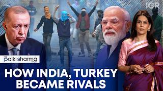 Turkey's Erdogan raises Kashmir at the UNGA again | The Palki Sharma Show | IGR| India Global Review
