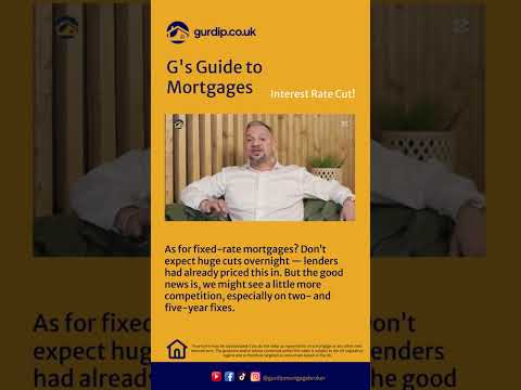 New Interest Rate Cut! What it Means For You. #mortgagenews  #bankofengland #interestrates #uknews