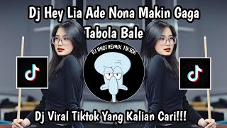 Download lagu DJ HEY LIA ADE NONA MAKIN GAGA BIKIN KAKA JADI SUSAH || DJ TABOLA BALE VIRAL TIKTOK 2025 mp3 Download lagu DJ HEY LIA ADE NONA MAKIN GAGA BIKIN KAKA JADI SUSAH || DJ TABOLA BALE VIRAL TIKTOK 2025 mp3