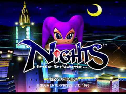 VGM Picks 140 - NiGHTS: Journey of Dreams - When the Night Falls