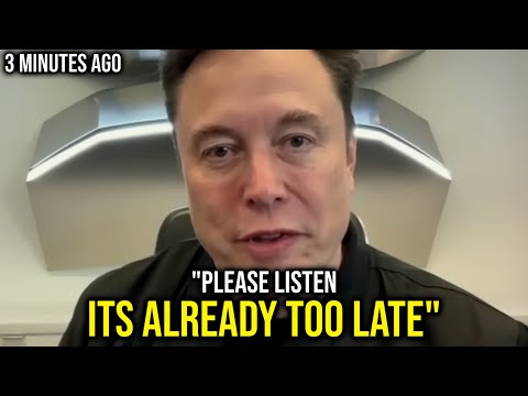 Elon Musk CRIES "I'm Exposing The Whole Thing"