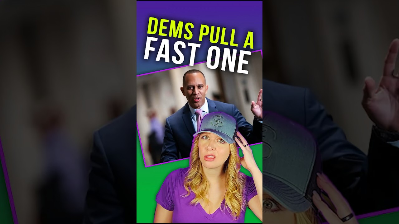 SECRET WEAPON: Dems plan to use THIS to get their way... #shortsvideo #shorts