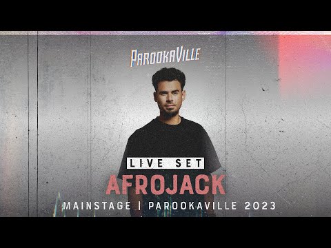 PAROOKAVILLE 2023 | Afrojack