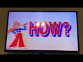 1997 Schoolhouse Rock Videos VHS Trailer