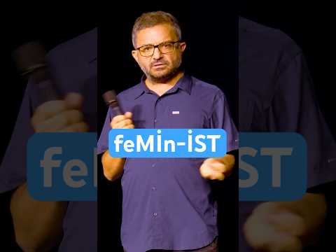 Ali Congun “femin-İst.” #alicongun #standup #komedi