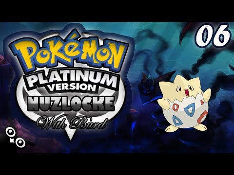 The Lost Episode | Pokemon Platinum Nuzlocke Ep. 06