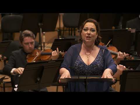 Dorothea Röschmann perfoms Im Treibhaus from Wagner’s Wesendonck Lieder Thumbnail