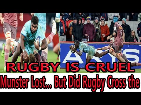 Munster v Castres: One of the Brutal Classics Rugby Never Forgives