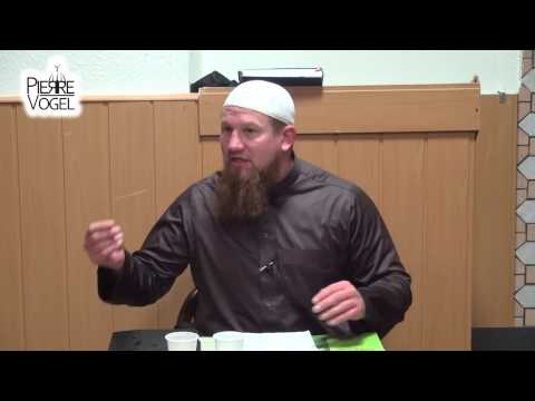 Pierre Vogel - 16 Tipps um auf dem geraden Weg zu bleiben