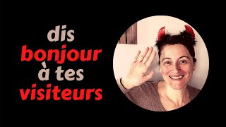 Mettre une vidéo en page d'accueil youtube #bandeannonceyoutube