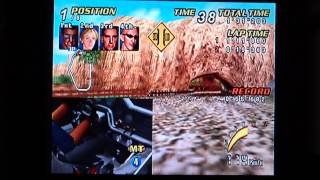Buggy Heat: Sega Dreamcast
