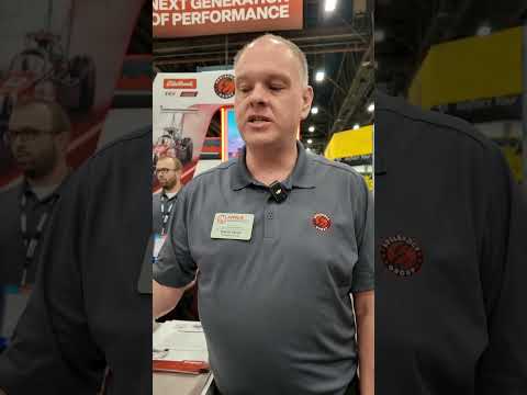 Edelbrock SEMA 2025 | EZ-Street EFI System